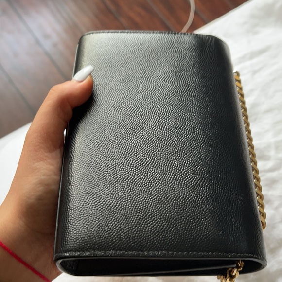 YSL Kate small monogram - Picture 10 of 17